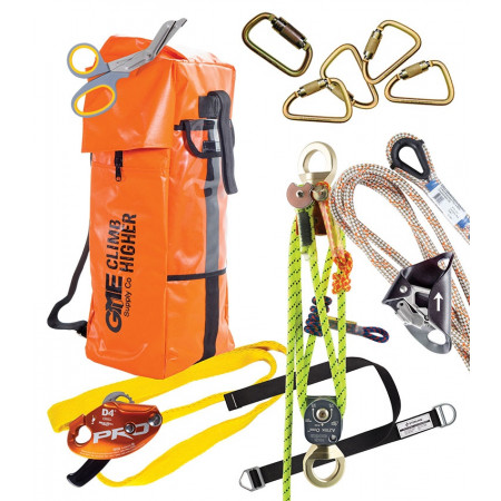 Standard Fall Arrest Rescue - Blog - Columbia Safety And Supply